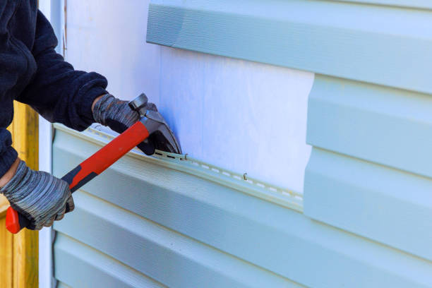 Reliable Siding Replacement contractor in Stafford, TX by Squared Siding